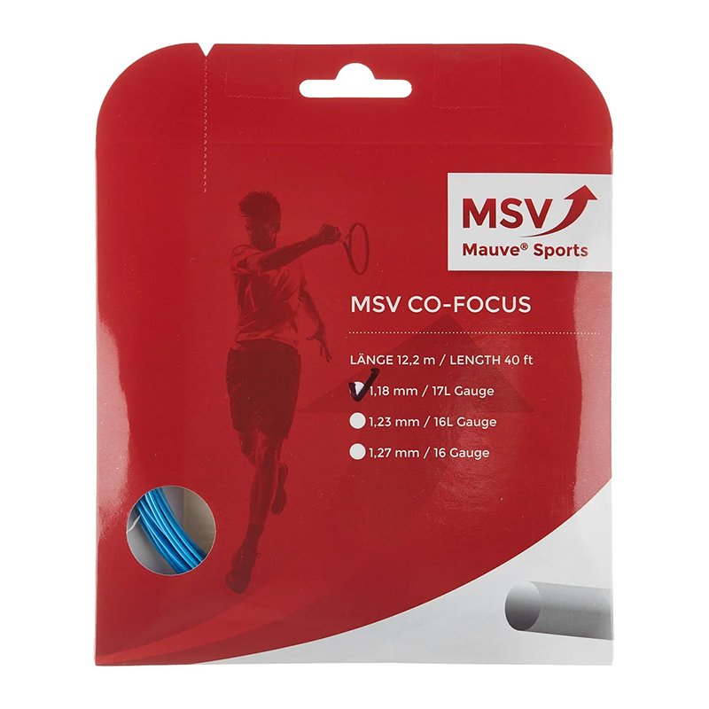 MSV Co-Focus 17L 1.18mm