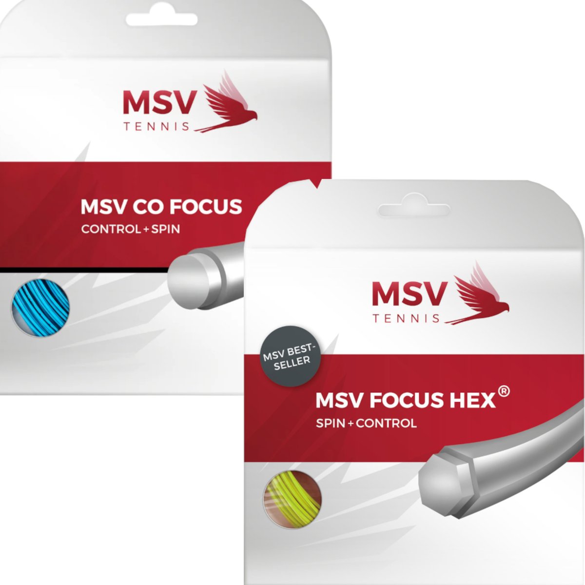 StringBros Focus Duo 1.18/1.23mm