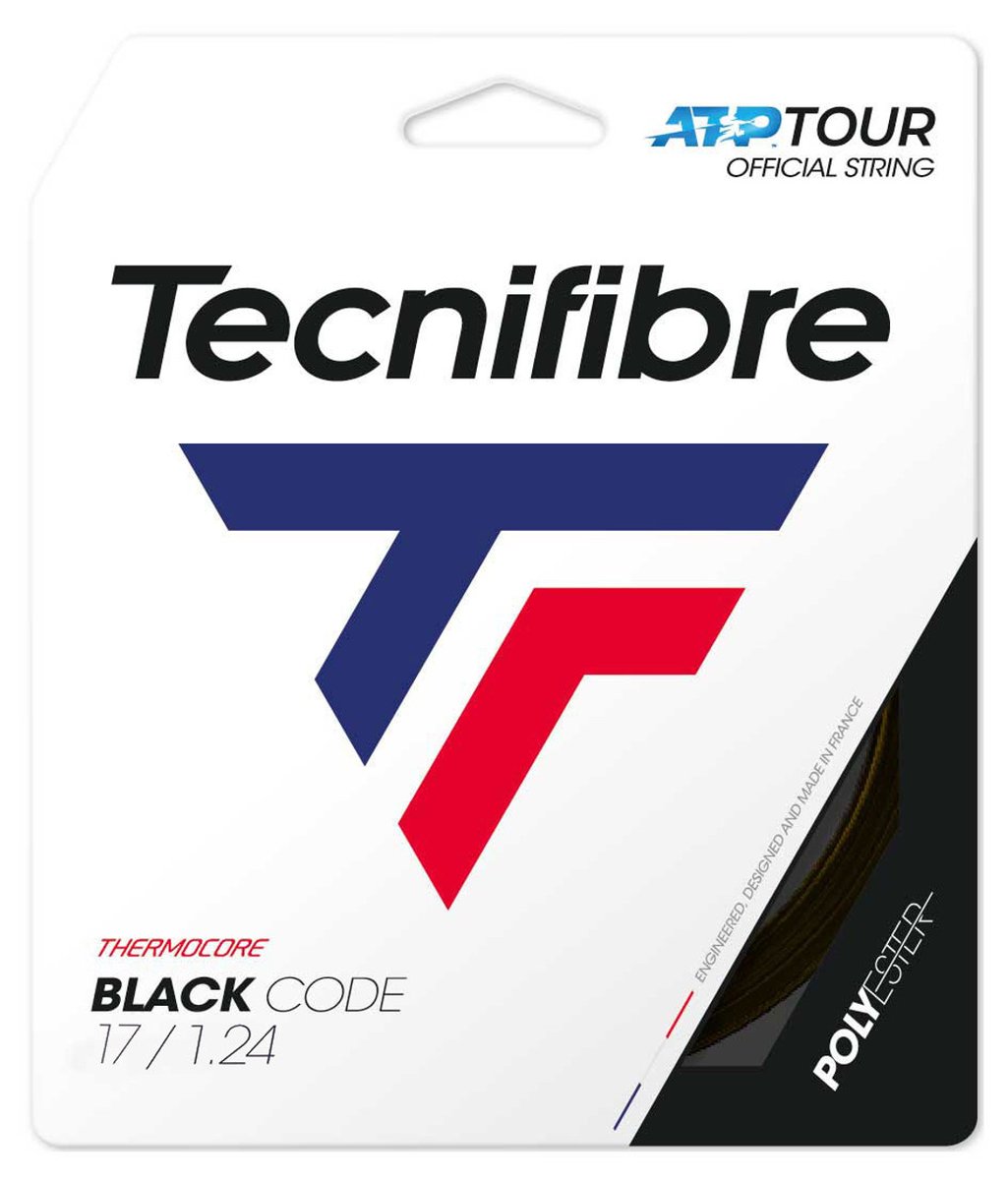 Tecnifibre BlackCode 17 1.24mm