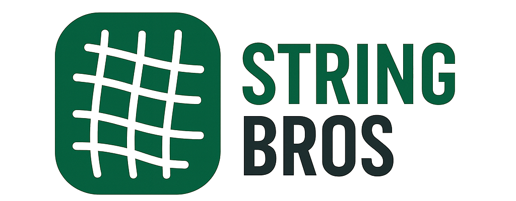 String Bros Stringing logo